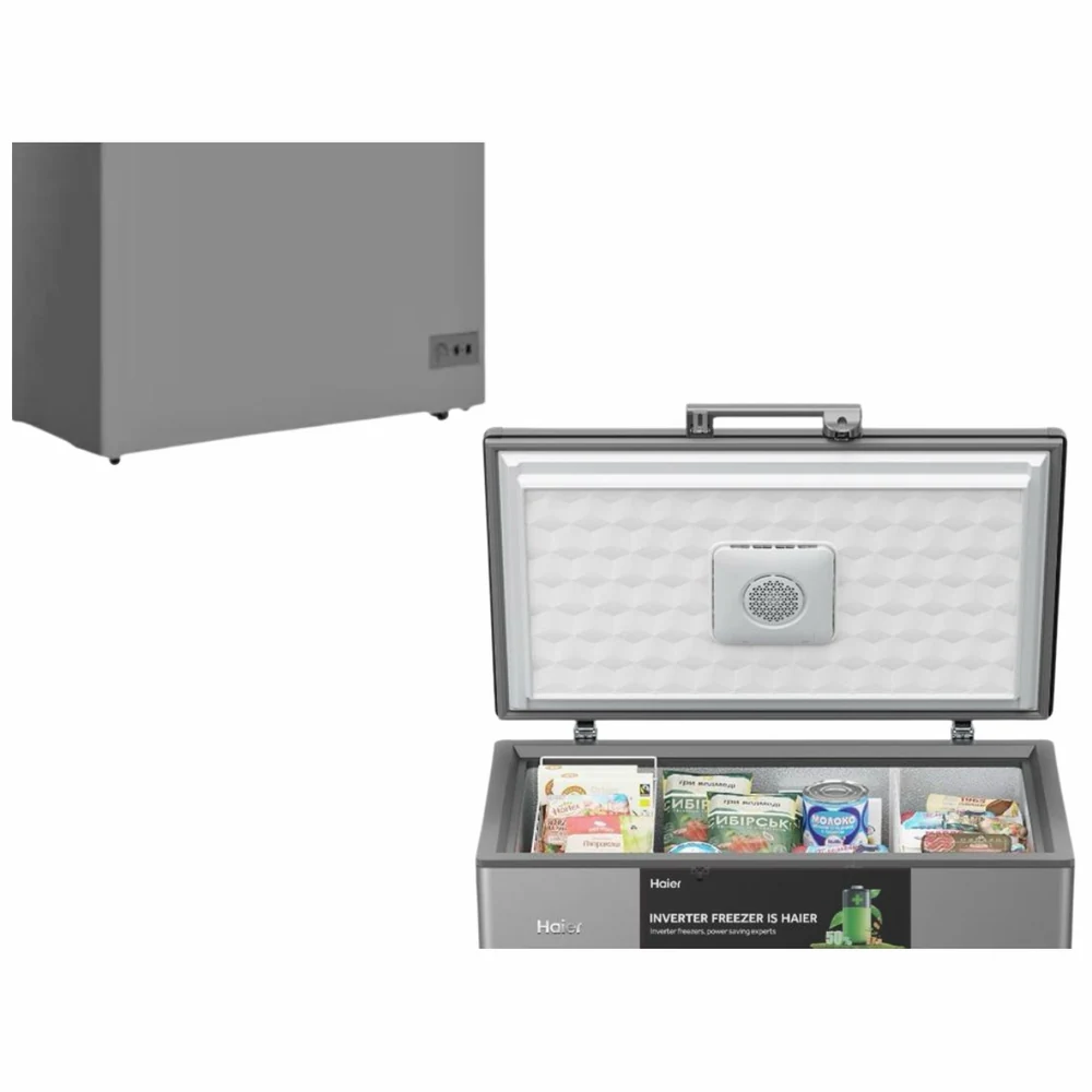 Congélateur HAIER - 300 LITRES