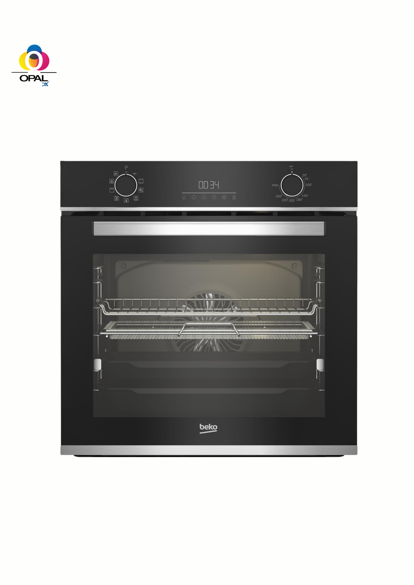 FOUR BEKO ENCASTRABLE ELECTRIQUE 60/60
