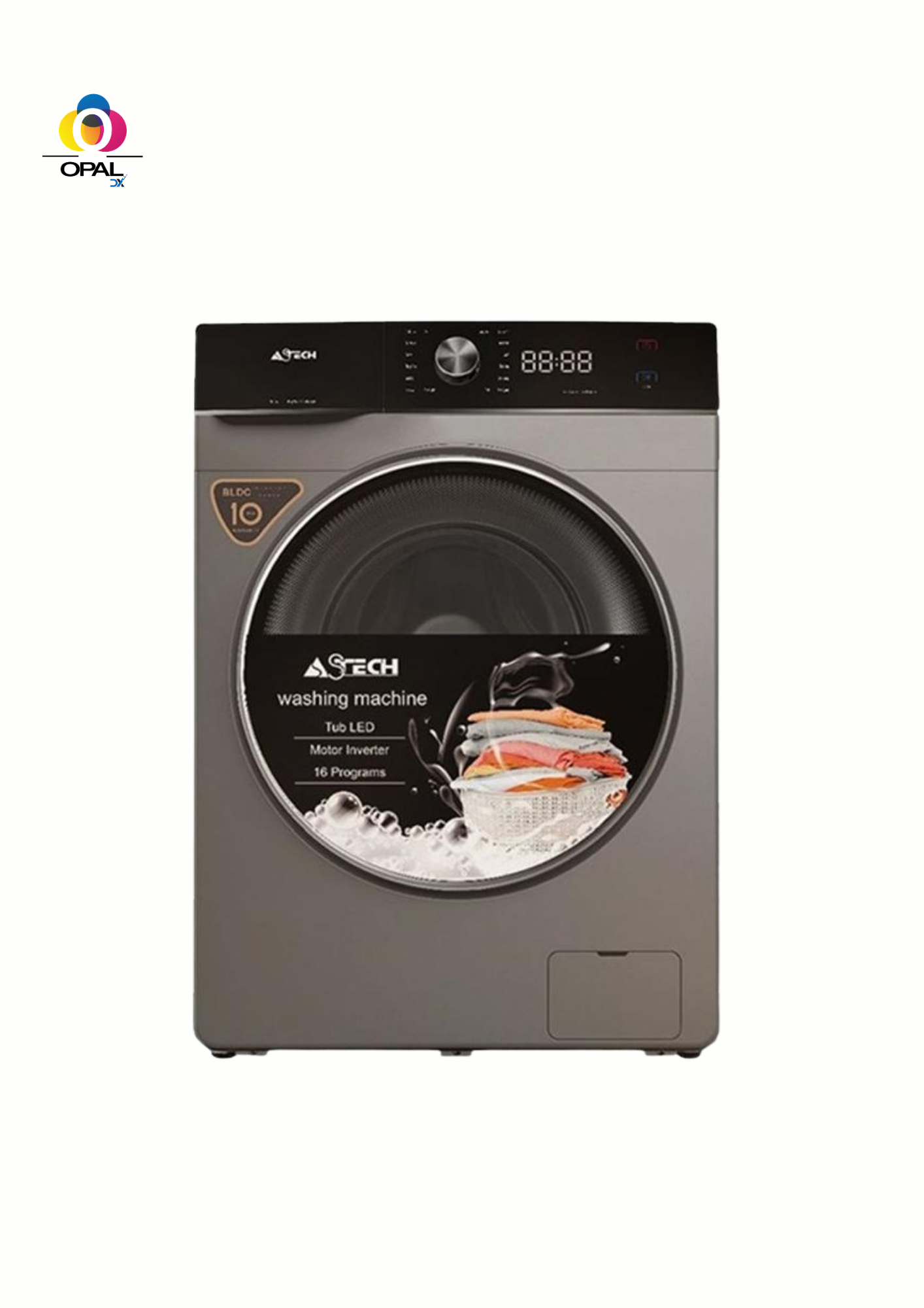 MACHINE À LAVER ASTECH 7KG INVERTER