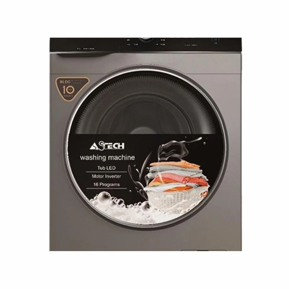 MACHINE À LAVER ASTECH 8KG INVERTER