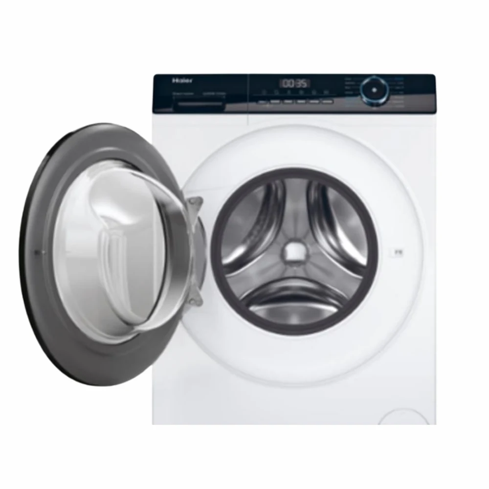 MACHINE À LAVER HAIER - 10Kg BLANC