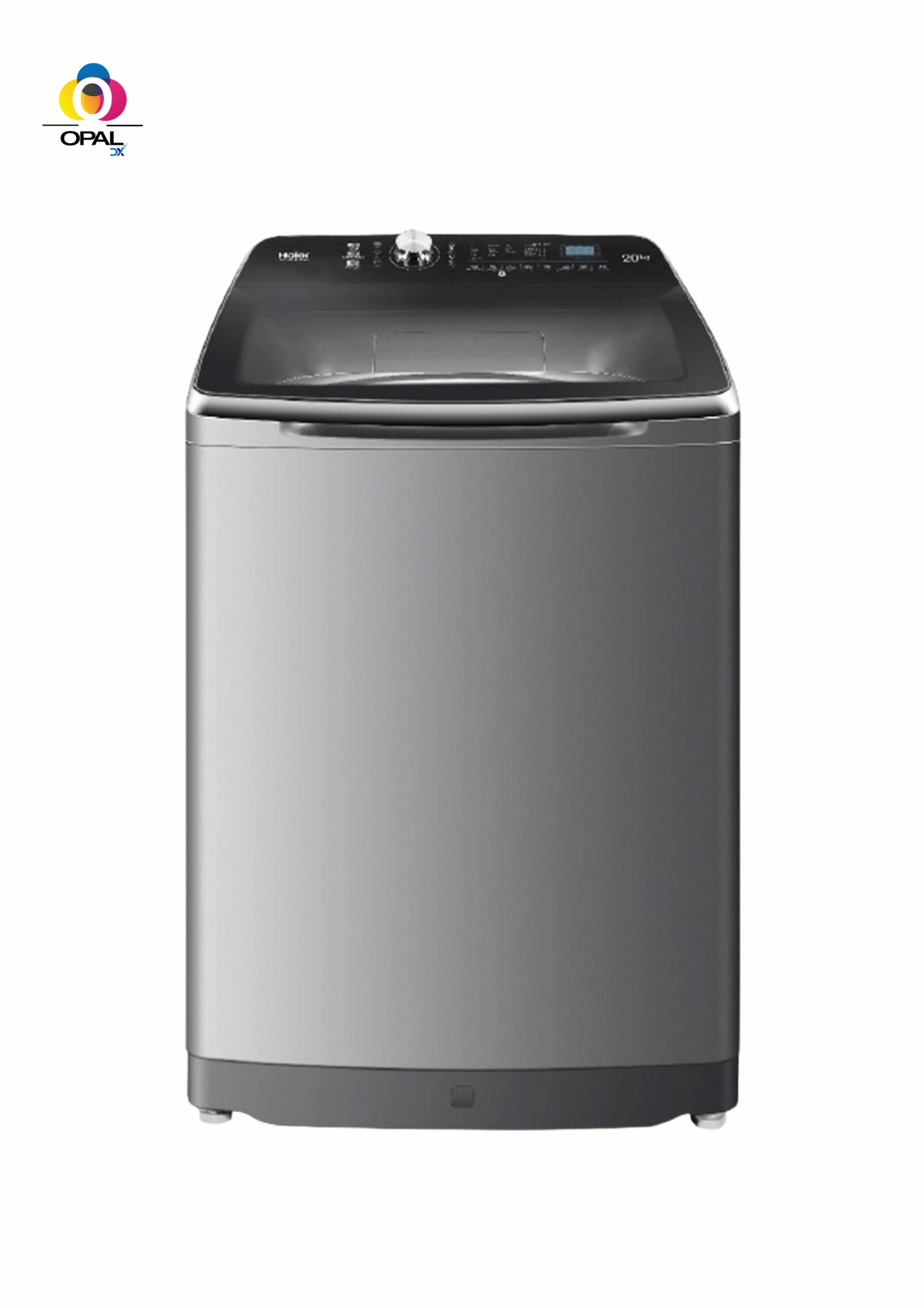 MACHINE À LAVER HAIER - 14 kg