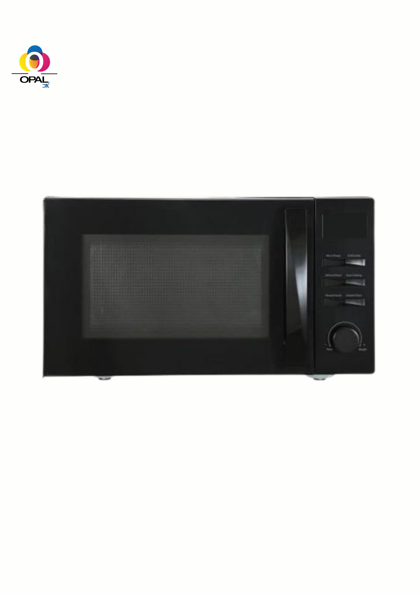 MICRO ONDE BEKO 23 LITRES MANUEL NOIR