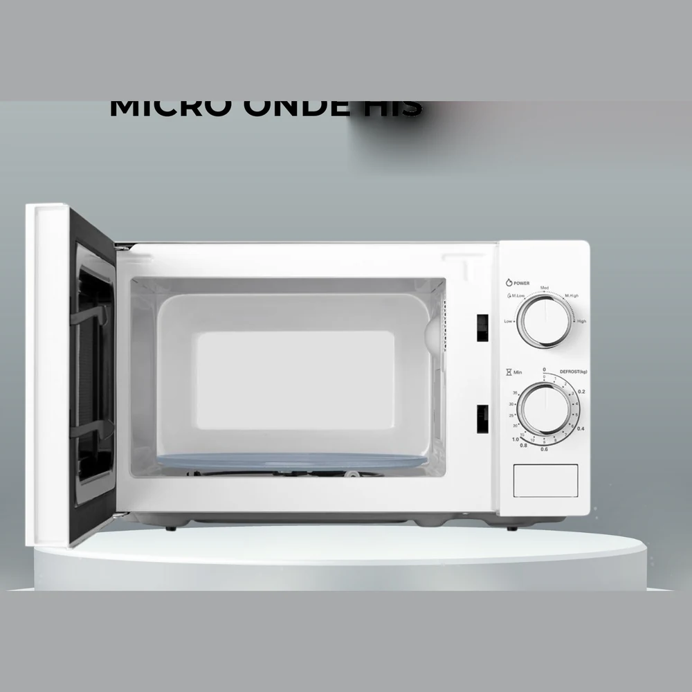 MICRO ONDE HISENSE 20L