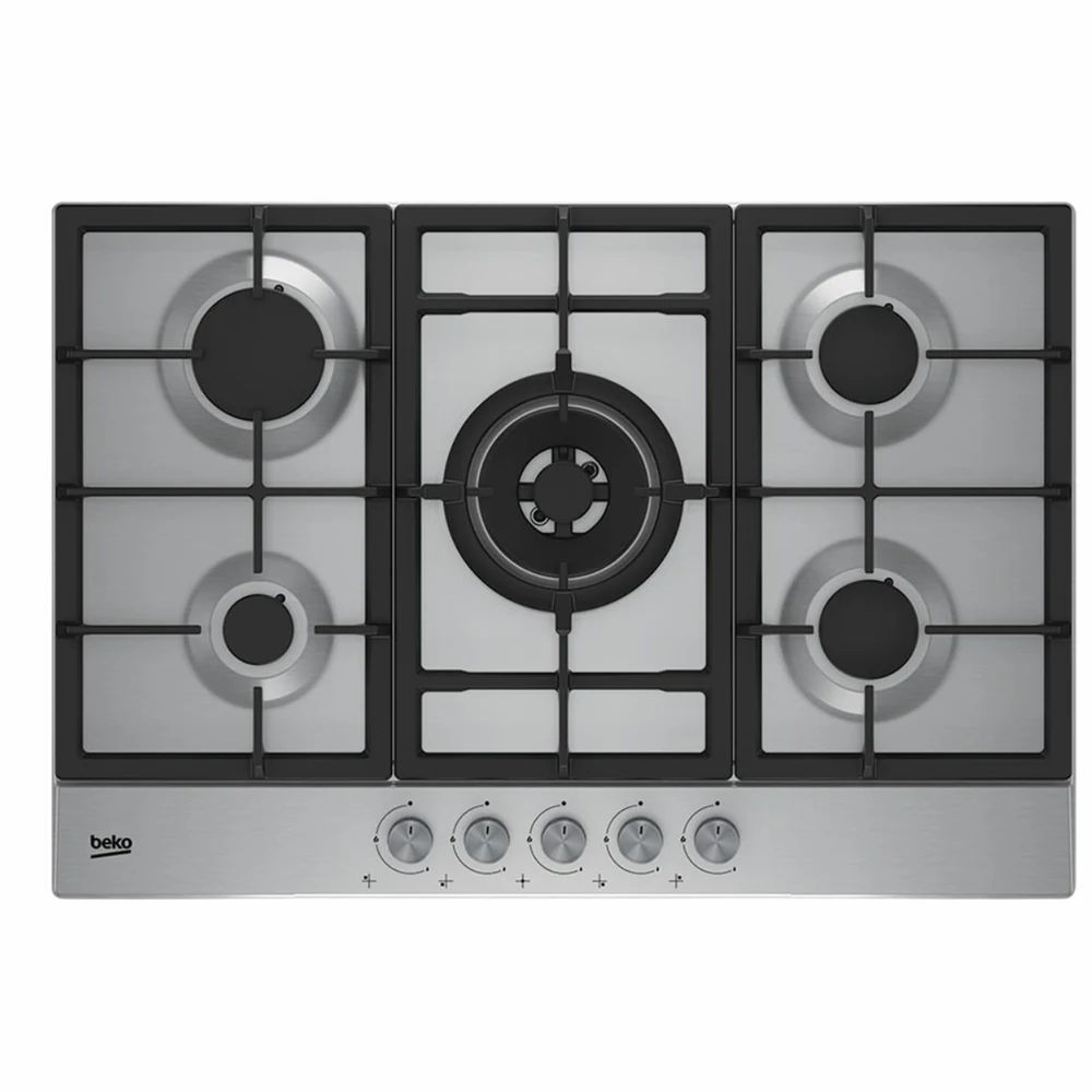 PLAQUE DE CUISSON BEKO ENCASTRABLE 5FEUX 90/60