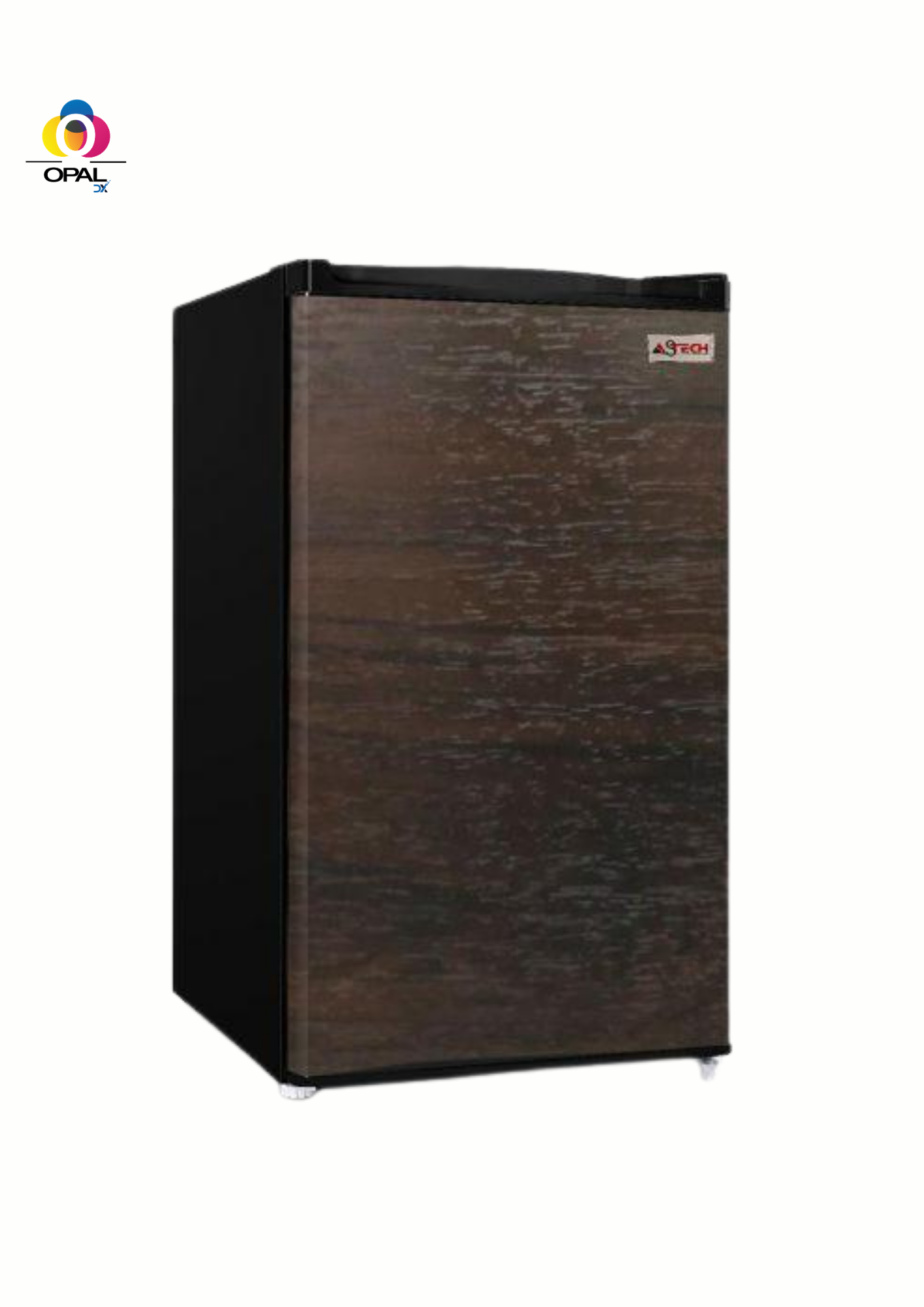 RÉFRIGÉRATEUR ASTECH BAR 1 PORTE 90LITRES