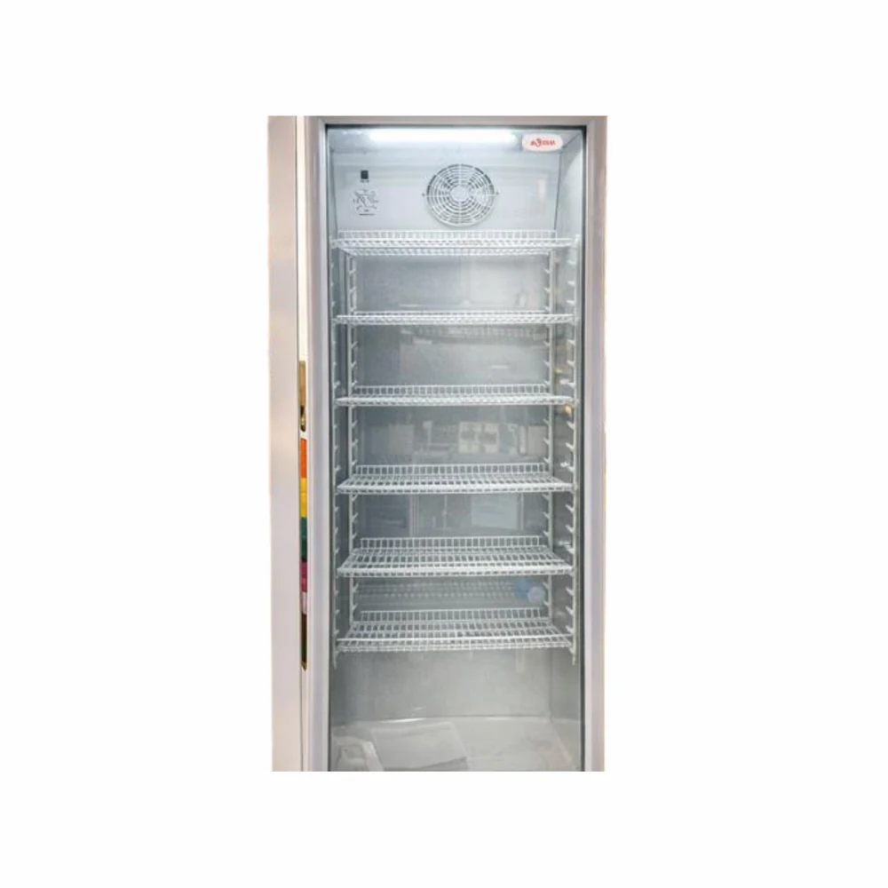 RÉFRIGÉRATEUR ASTECH VITRINE 1 PORTE 329LITRES