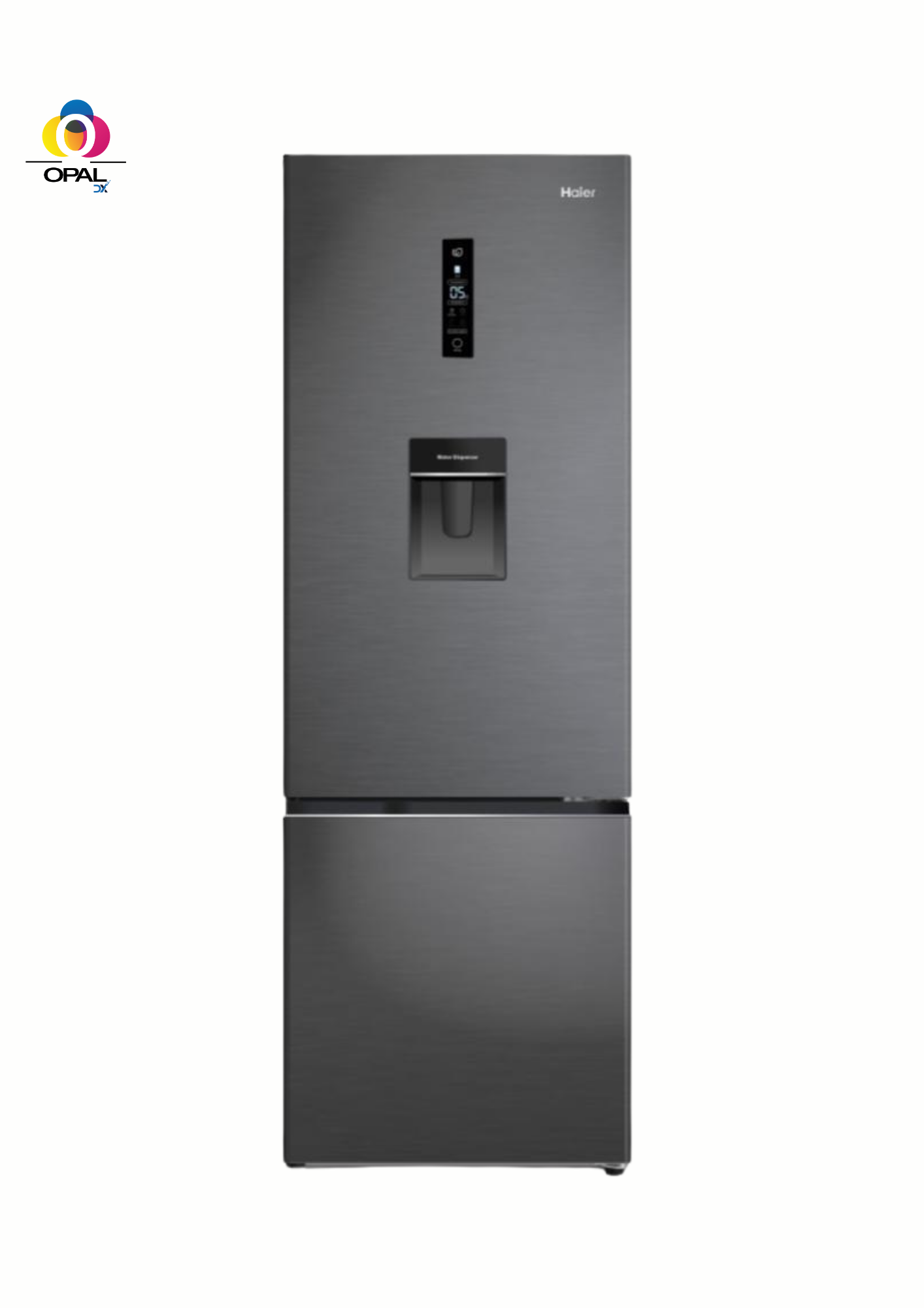 RÉFRIGÉRATEUR HAIER AVEC FONTAINE COMBINÉ - 320LITRES