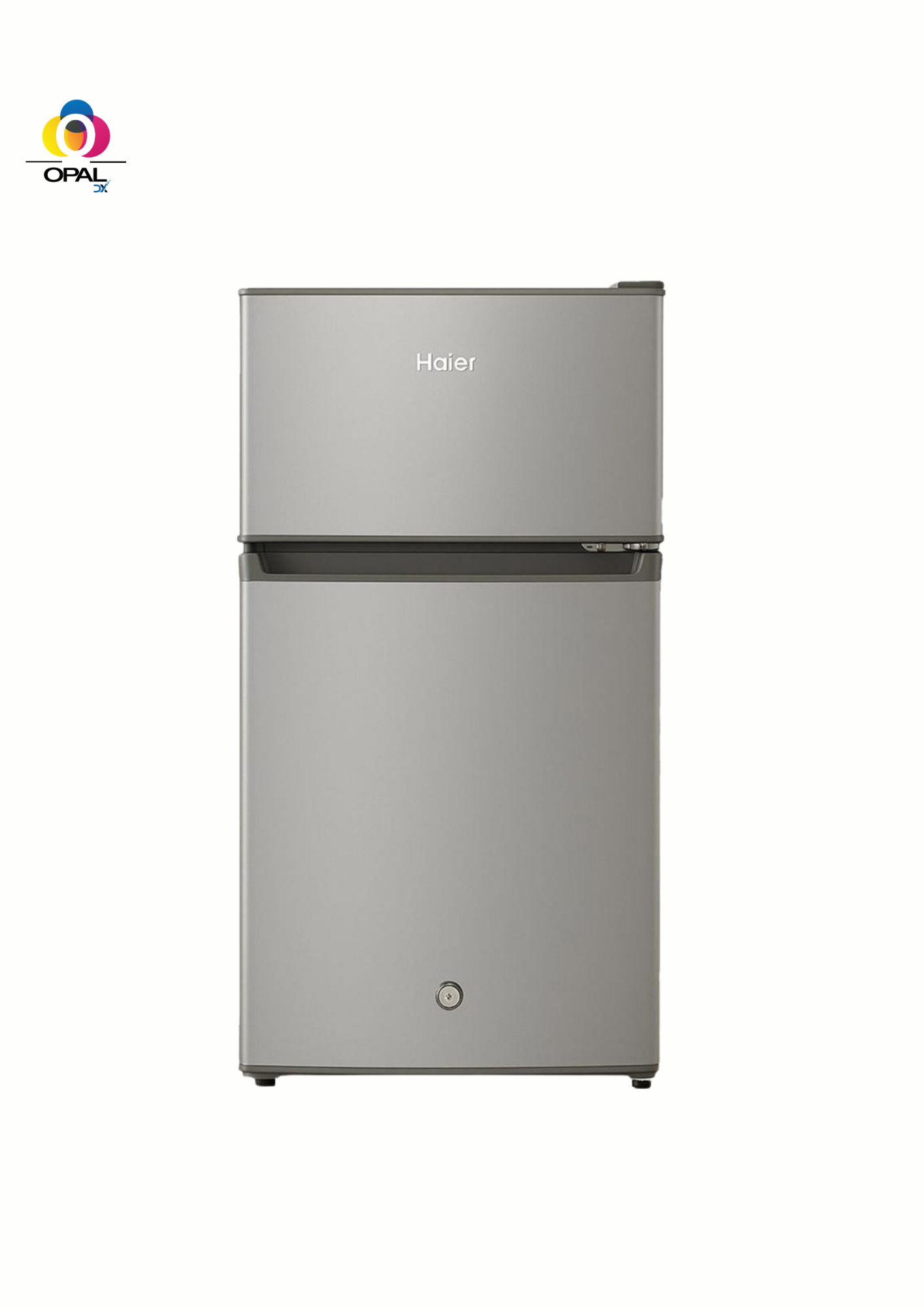 Réfrigérateur HAIER Bar 2 portes - 175LITRES
