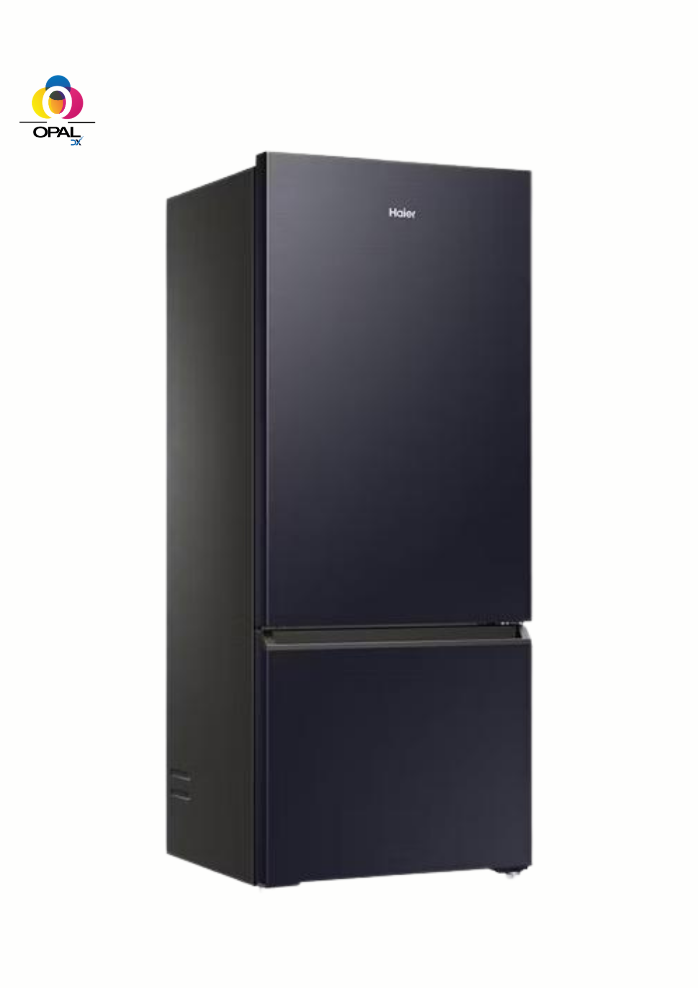 RÉFRIGÉRATEUR HAIER COMBINÉ 3 TIROIRS - 460L