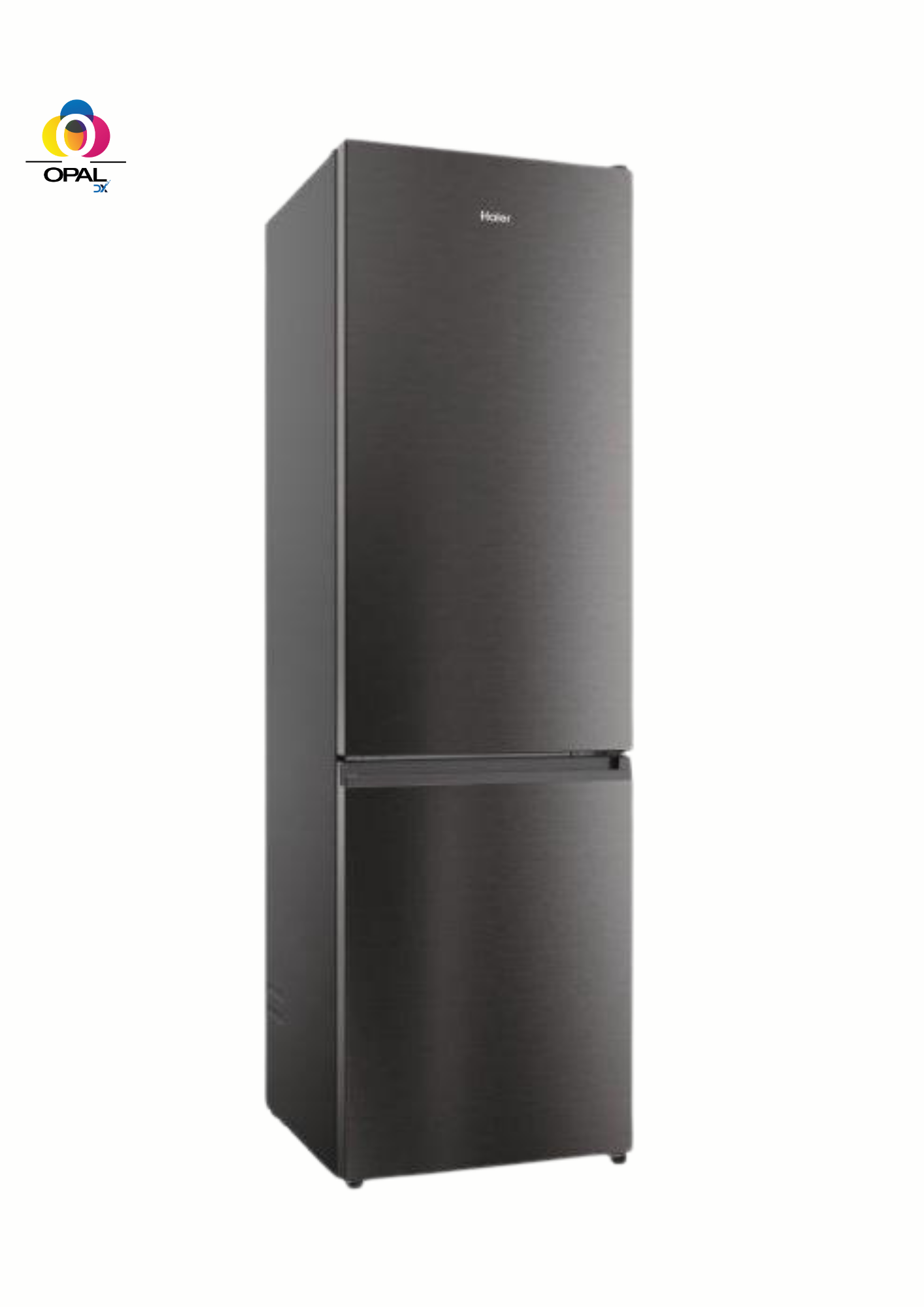 RÉFRIGÉRATEUR HAIER COMBINÉ 3 TIROIRS - 350LITRES