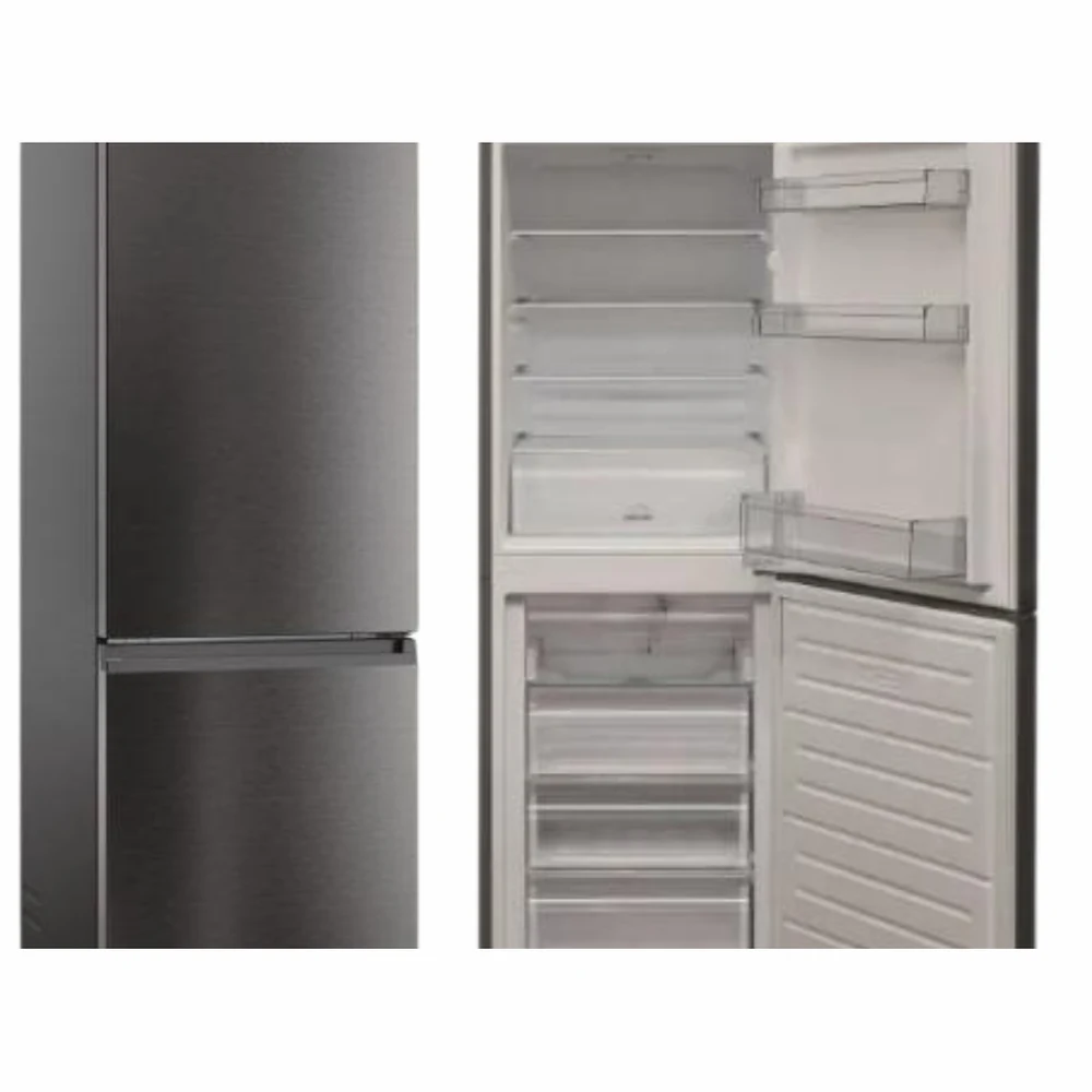RÉFRIGÉRATEUR HAIER COMBINÉ 4TIROIRS - 246LITRES