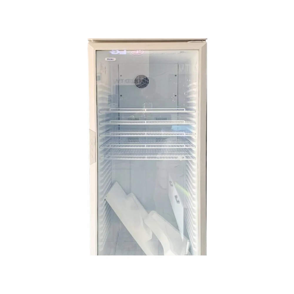 Réfrigérateur Vitrine HAIER 1 porte 340LITRS