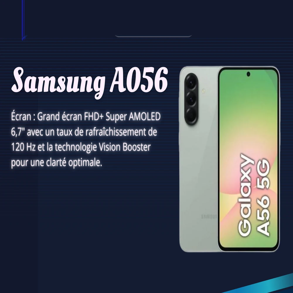 SAMSUNG A056