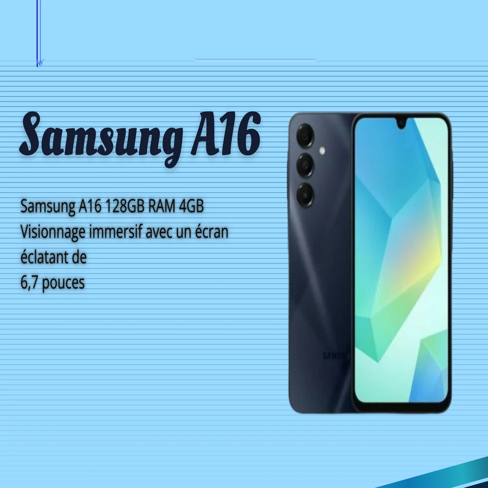 SAMSUNG A16 128GB