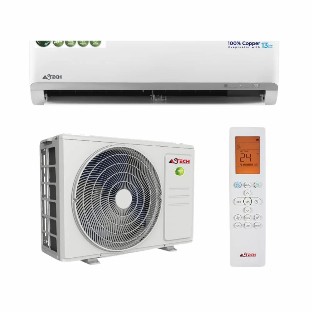 SPLIT ASTECH 12000BTU