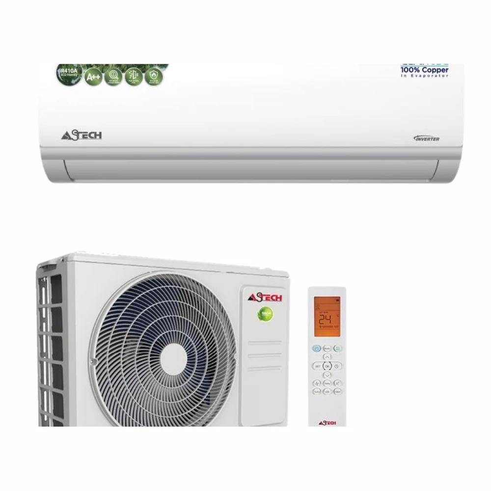 SPLIT ASTECH 18000BTU INVERTER+ WIFI