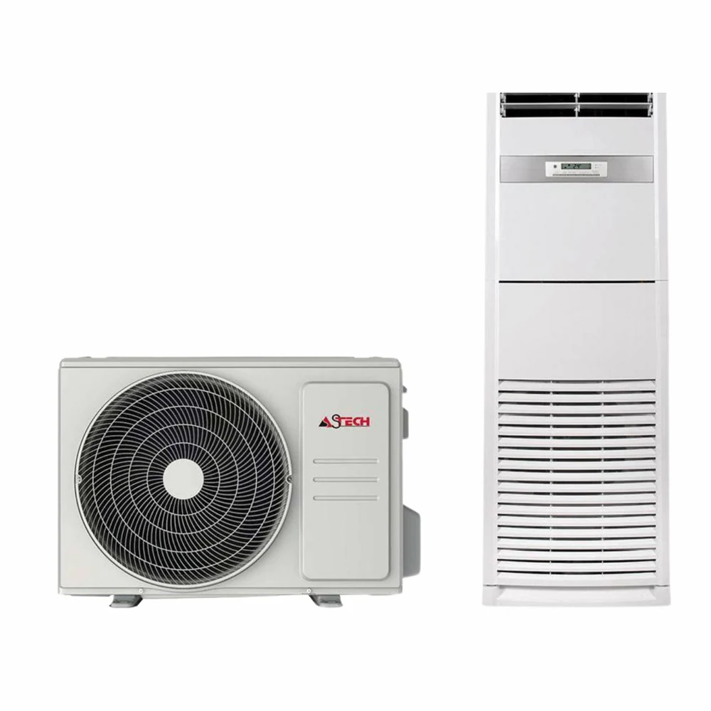 SPLIT ASTECH ARMOIRE INVERTER 48000BTU