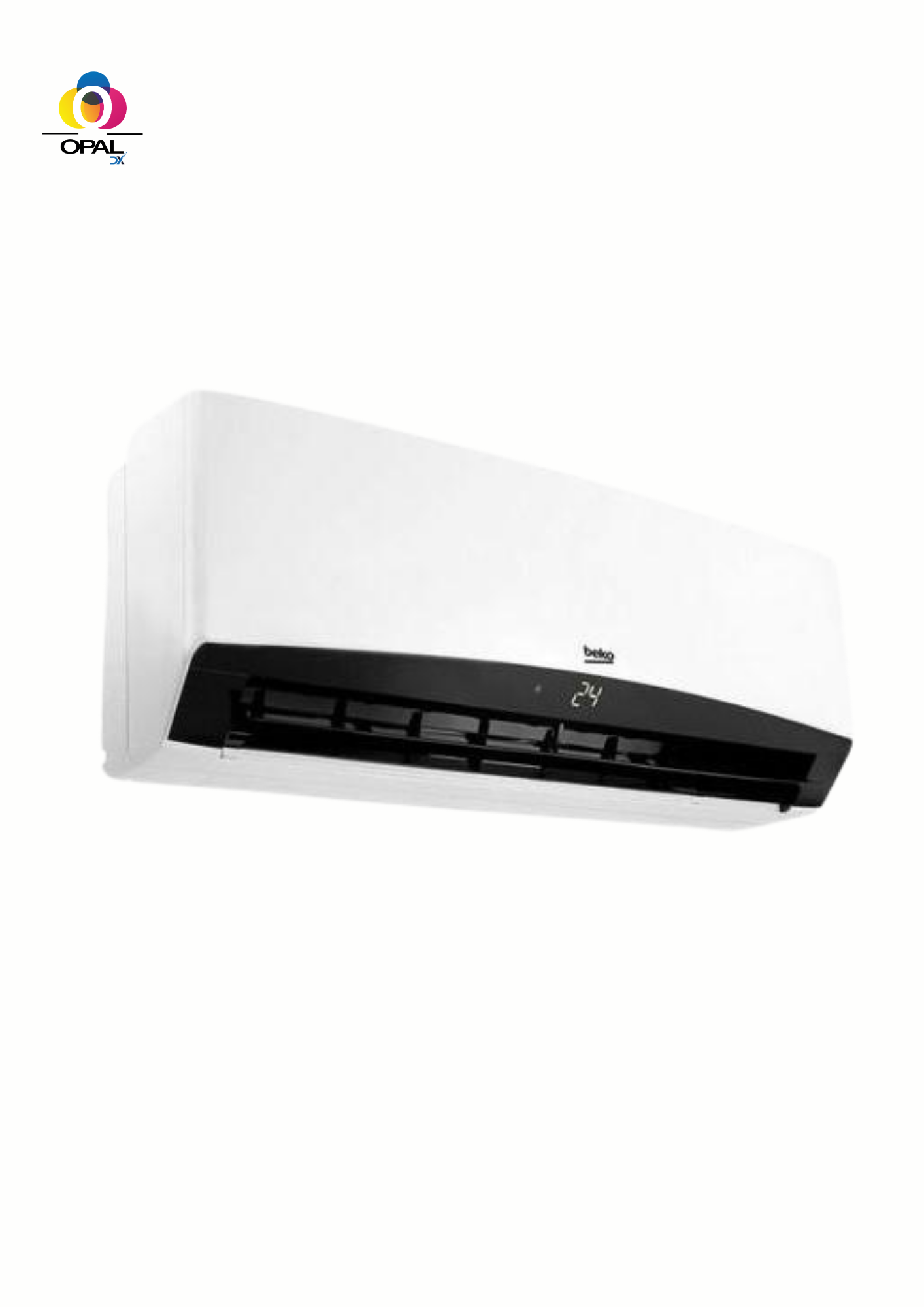 SPLIT BEKO 9000BTU - 1.25. CV