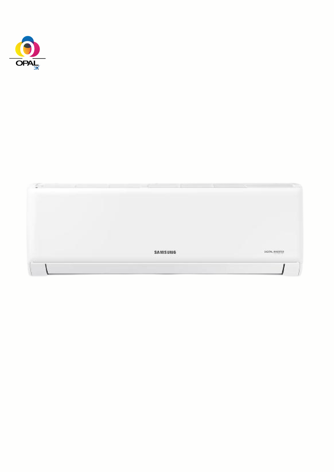 SPLIT SAMSUNG AR 12000BTU - 1.5CV