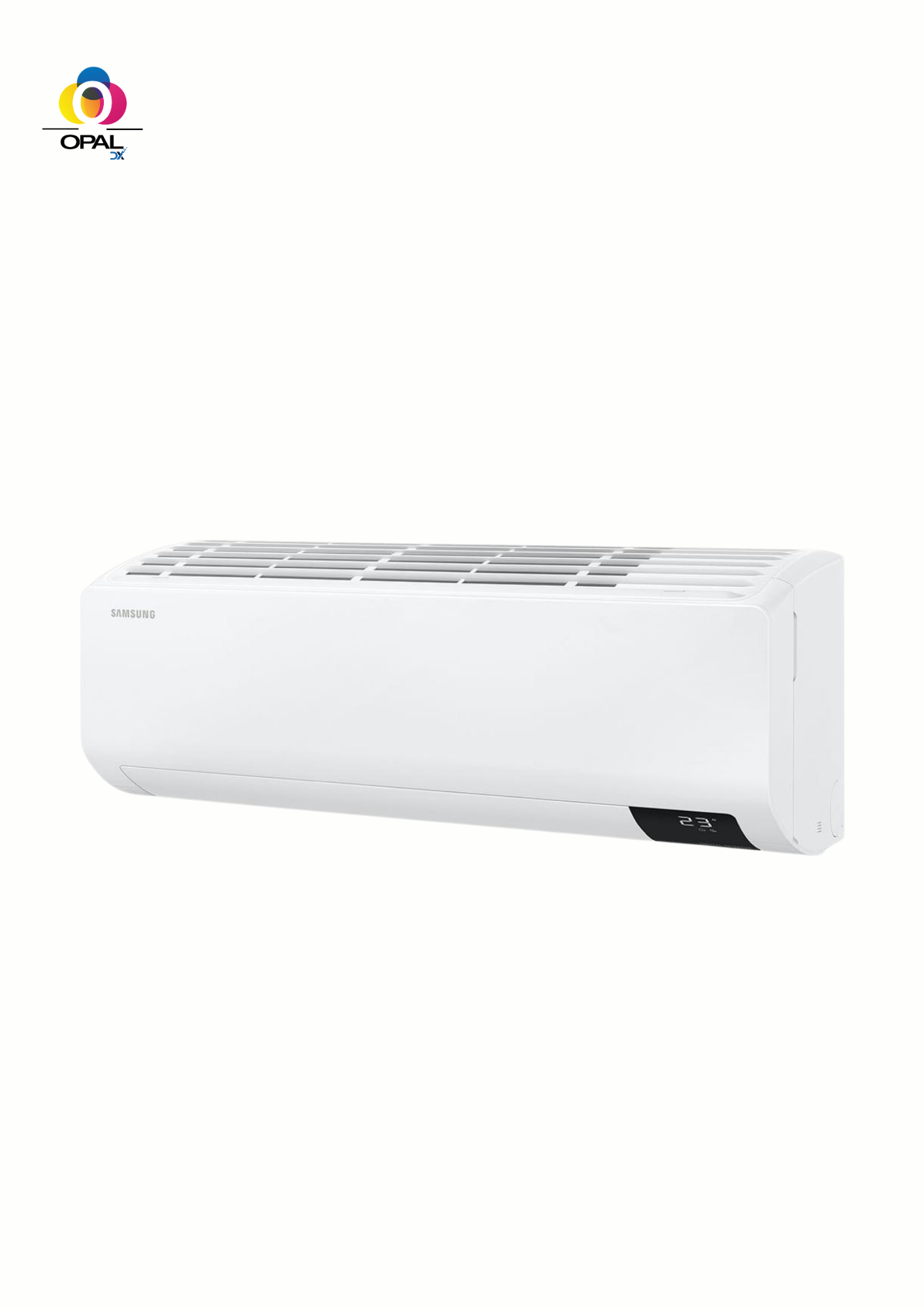 SPLIT SAMSUNG AR 18000BTU - 2.5CV