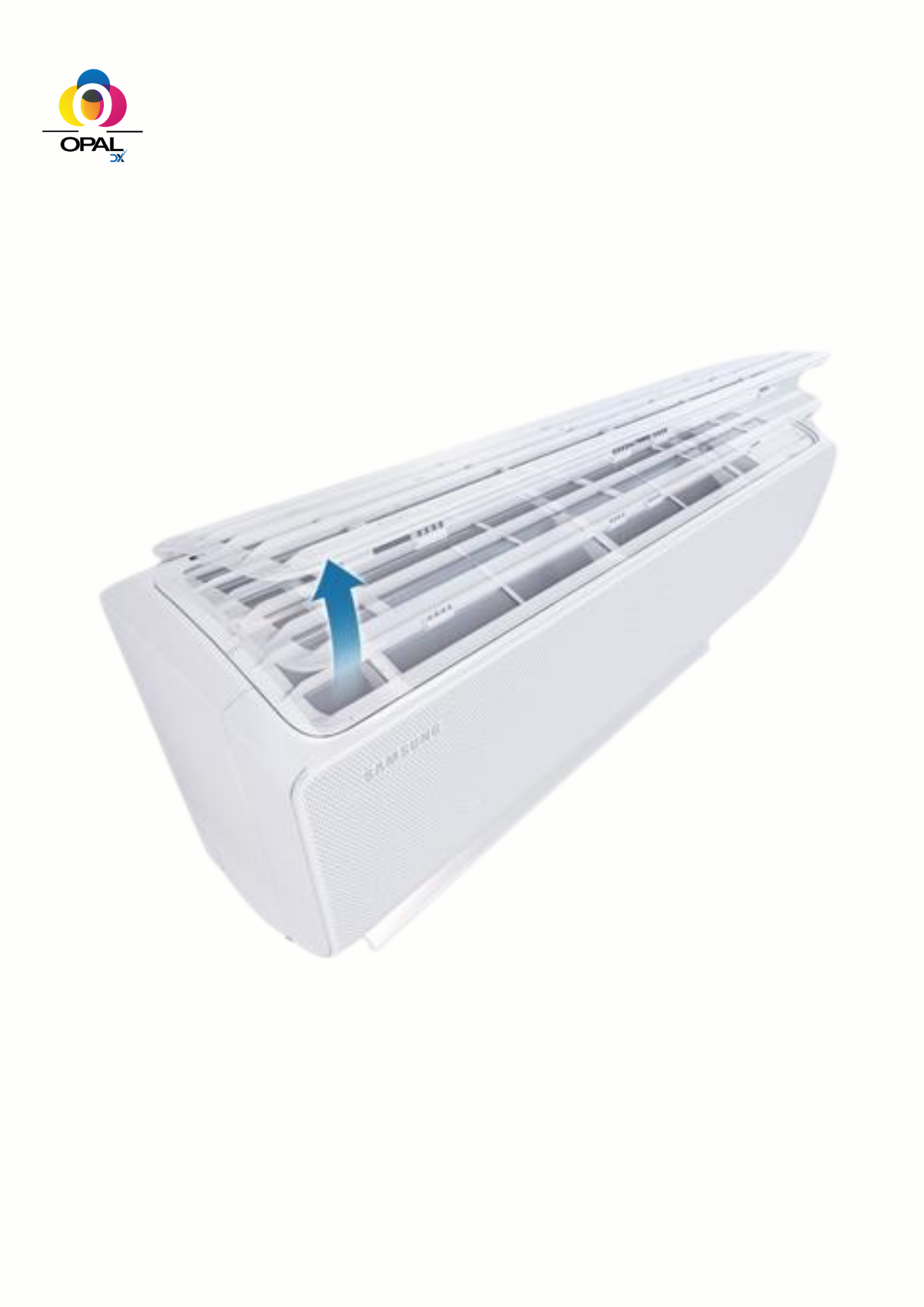 SPLIT SAMSUNG AR 24000BTU DOUBLE INVERTER