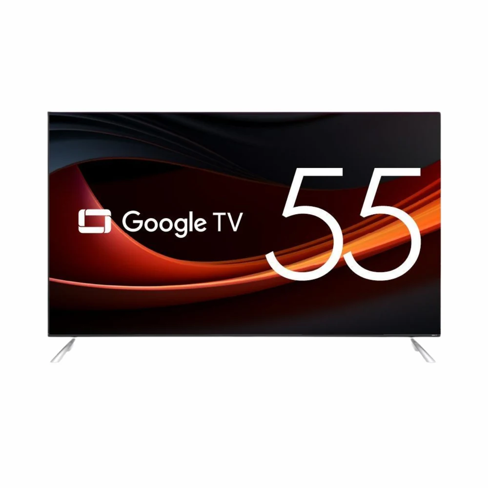 Téléviseur ASTECH SMART QLED - 55 POUCES