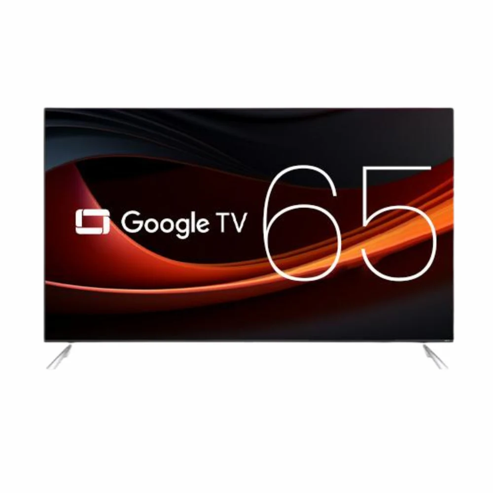 TÉLÉVISEUR ASTECH 65" SMART GOOGLE TV