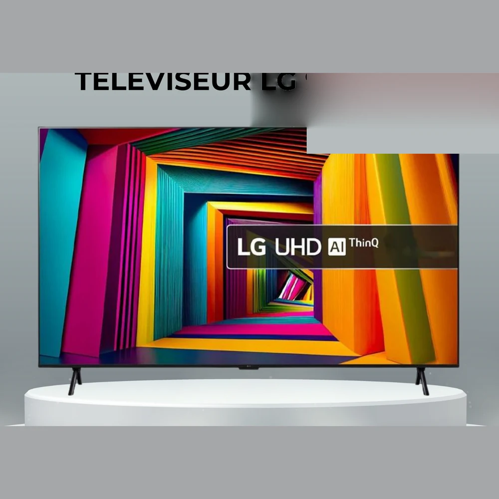 TÉLÉVISEUR LG 98" LED