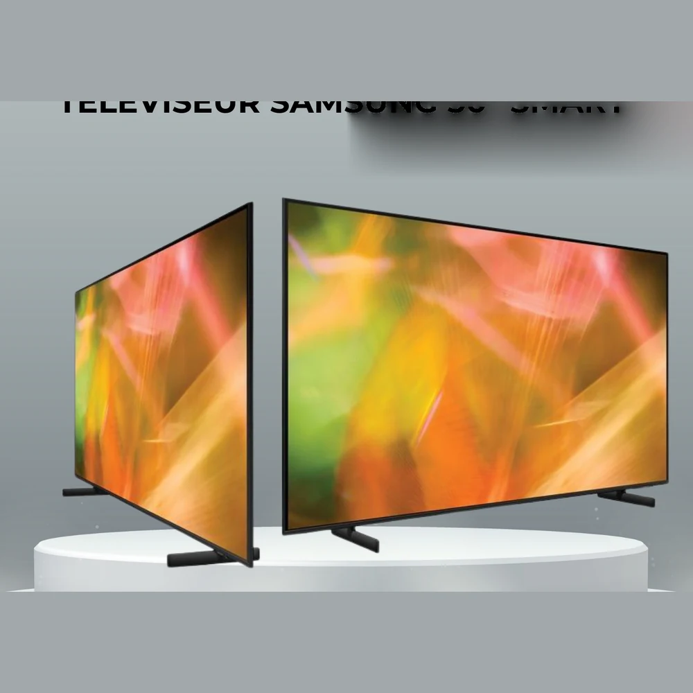 TÉLÉVISEUR SAMSUNG 50" SMART